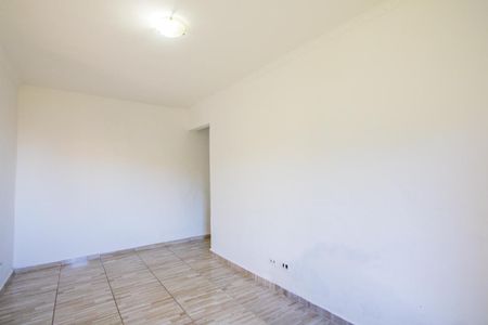 Sala de apartamento à venda com 2 quartos, 55m² em Jardim Santo André Cdhu, Santo André