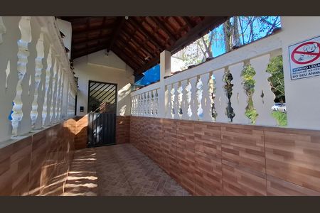 Área comum de apartamento à venda com 2 quartos, 55m² em Jardim Santo André Cdhu, Santo André