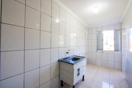 Apartamento à venda com 55m², 2 quartos e 1 vaga Apartamento à venda com 55m², 2 quartos e 1 vagaCozinha