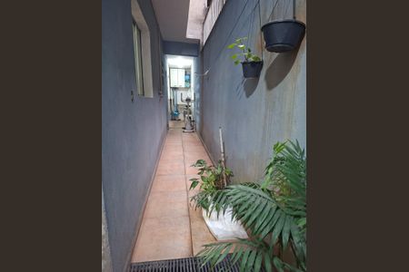 Área externa de casa à venda com 4 quartos, 220m² em Vila Carmosina, São Paulo