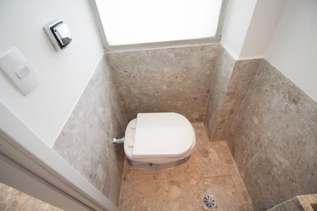 Apartamento à venda com 110m², 3 quartos e 1 vaga Apartamento à venda com 110m², 3 quartos e 1 vagaLavabo