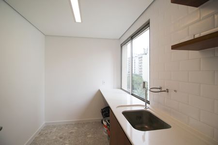 Apartamento à venda com 110m², 3 quartos e 1 vaga Apartamento à venda com 110m², 3 quartos e 1 vagaÁrea de Serviço
