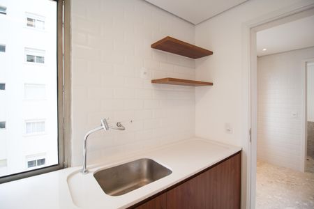 Apartamento à venda com 110m², 3 quartos e 1 vaga Apartamento à venda com 110m², 3 quartos e 1 vagaÁrea de Serviço