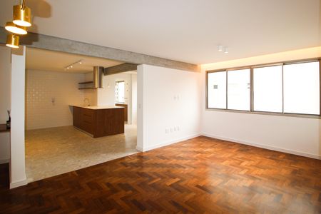 Apartamento à venda com 110m², 3 quartos e 1 vaga Apartamento à venda com 110m², 3 quartos e 1 vagaSala