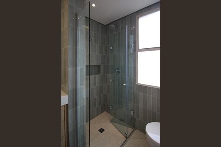 Apartamento à venda com 110m², 3 quartos e 1 vaga Apartamento à venda com 110m², 3 quartos e 1 vagaBanheiro da Suíte