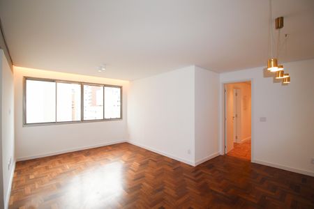 Apartamento à venda com 110m², 3 quartos e 1 vaga Apartamento à venda com 110m², 3 quartos e 1 vagaSala