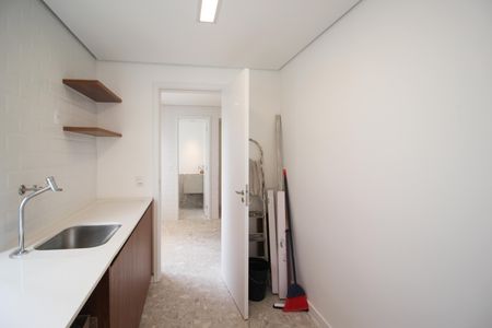 Apartamento à venda com 110m², 3 quartos e 1 vaga Apartamento à venda com 110m², 3 quartos e 1 vagaÁrea de Serviço
