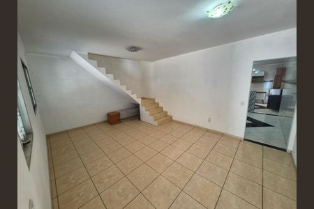 Sala de TV - térreo de casa à venda com 3 quartos, 130m² em Parque Ipe, São Paulo