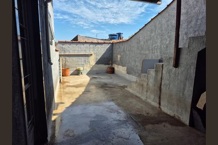 Casa à venda com 130m², 3 quartos e 2 vagas Casa à venda com 130m², 3 quartos e 2 vagasQuintal Piso 2