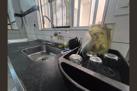 Cozinha - Pia - térreo de casa à venda com 3 quartos, 130m² em Parque Ipe, São Paulo