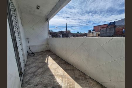 Casa à venda com 130m², 3 quartos e 2 vagas Casa à venda com 130m², 3 quartos e 2 vagasVaranda Quarto 2 - Piso II