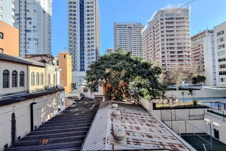 Vista do Quarto 2 de kitnet/studio para alugar com 2 quartos, 45m² em Vila Mariana, São Paulo