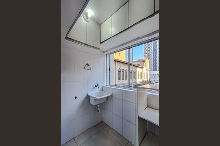 Área de Serviço de kitnet/studio para alugar com 2 quartos, 45m² em Vila Mariana, São Paulo