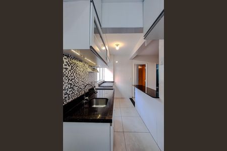 Cozinha de kitnet/studio para alugar com 2 quartos, 45m² em Vila Mariana, São Paulo