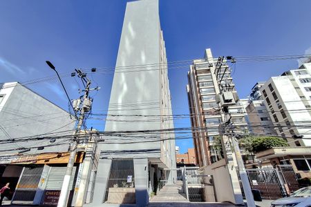 Fachada - Plaquinha de kitnet/studio para alugar com 2 quartos, 45m² em Vila Mariana, São Paulo