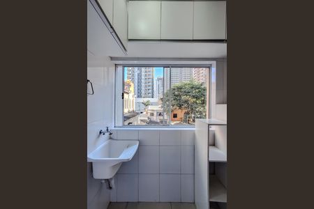 Área de Serviço de kitnet/studio para alugar com 2 quartos, 45m² em Vila Mariana, São Paulo