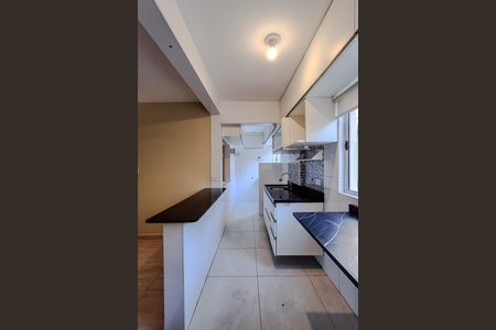 Cozinha de kitnet/studio para alugar com 2 quartos, 45m² em Vila Mariana, São Paulo