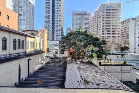 Vista da Sala de kitnet/studio para alugar com 2 quartos, 45m² em Vila Mariana, São Paulo