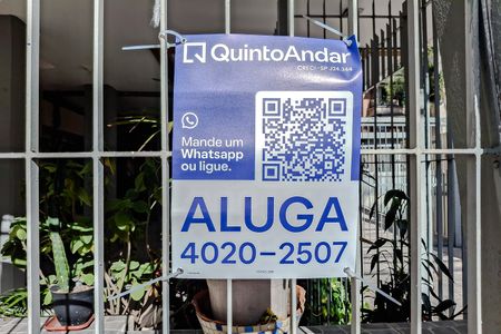 Plaquinha de kitnet/studio para alugar com 2 quartos, 45m² em Vila Mariana, São Paulo