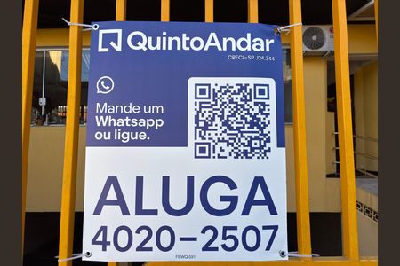 Fachada  de casa de condomínio para alugar com 2 quartos, 40m² em Parque Cisper, São Paulo