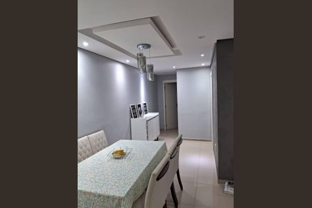 Sala de Jantar de apartamento para alugar com 2 quartos, 53m² em Padroeira, Osasco