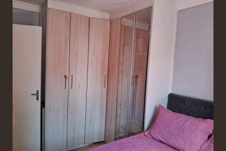 Quarto de apartamento para alugar com 2 quartos, 53m² em Padroeira, Osasco