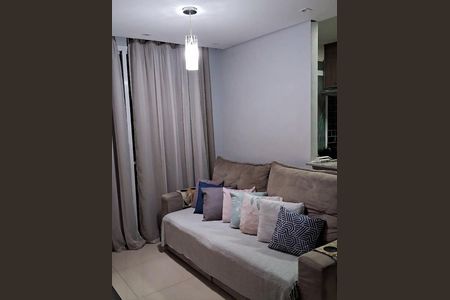 Quarto de apartamento para alugar com 2 quartos, 53m² em Padroeira, Osasco
