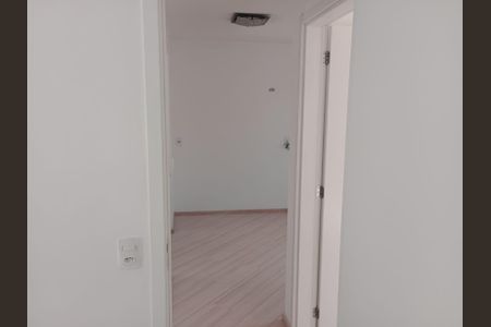 Apartamento à venda com 38m², 2 quartos e 1 vagaCorredor