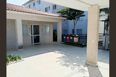 Área externa de apartamento à venda com 2 quartos, 38m² em Jardim Albertina, Guarulhos
