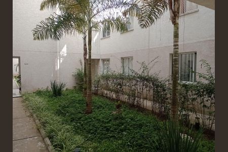 Área externa de apartamento à venda com 2 quartos, 38m² em Jardim Albertina, Guarulhos