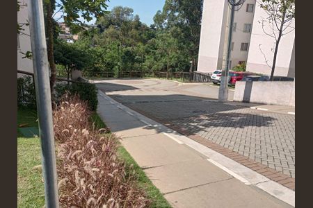 Área externa de apartamento à venda com 2 quartos, 38m² em Jardim Albertina, Guarulhos