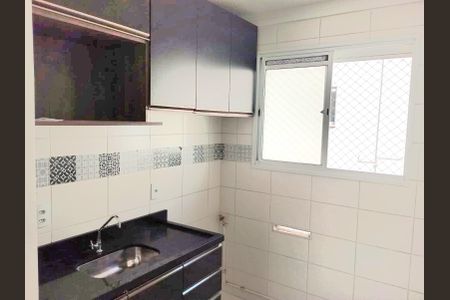 Apartamento à venda com 38m², 2 quartos e 1 vagaCozinha