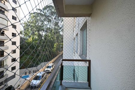 Varanda de apartamento à venda com 2 quartos, 45m² em Jardim Ampliacao, São Paulo