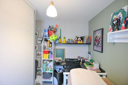 Quarto 1 de apartamento à venda com 2 quartos, 45m² em Jardim Ampliacao, São Paulo
