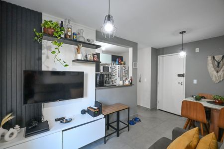Apartamento à venda com 2 quartos, 45m² em Jardim Ampliacao, São Paulo