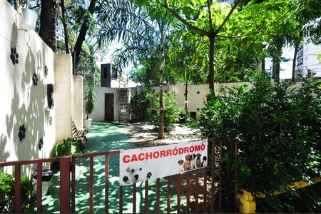 Espaço Pet de apartamento à venda com 2 quartos, 45m² em Jardim Ampliacao, São Paulo