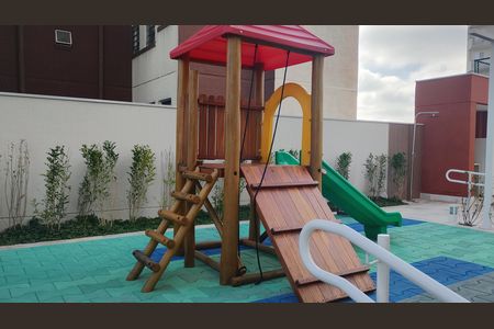 Apartamento para alugar com 47m², 1 quarto e 1 vaga Apartamento para alugar com 47m², 1 quarto e 1 vagaPlayground