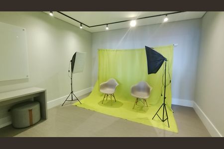 Apartamento para alugar com 47m², 1 quarto e 1 vaga Apartamento para alugar com 47m², 1 quarto e 1 vagaSala influencer