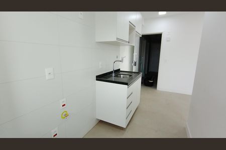 Cozinha  de apartamento para alugar com 1 quarto, 47m² em Jardim Japao, Suzano