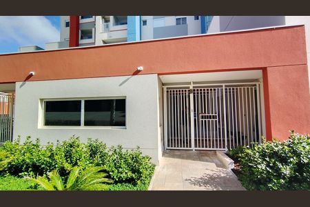 Fachada  de apartamento para alugar com 1 quarto, 47m² em Jardim Japao, Suzano