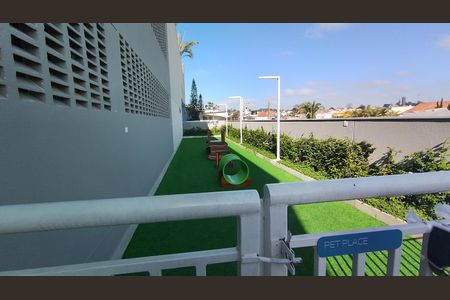 Apartamento para alugar com 47m², 1 quarto e 1 vaga Apartamento para alugar com 47m², 1 quarto e 1 vagaÁrea pet