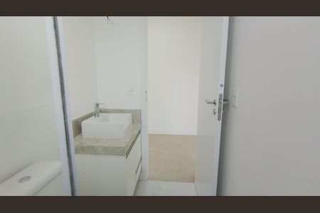 Banheiro  de apartamento para alugar com 1 quarto, 47m² em Jardim Japao, Suzano