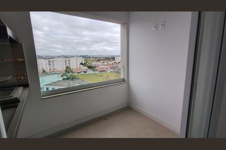 Varanda  de apartamento para alugar com 1 quarto, 47m² em Jardim Japao, Suzano