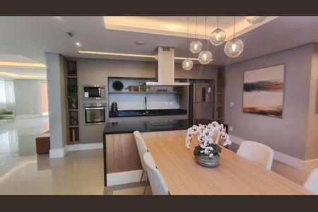 Apartamento para alugar com 47m², 1 quarto e 1 vaga Apartamento para alugar com 47m², 1 quarto e 1 vagaÁrea gourmet