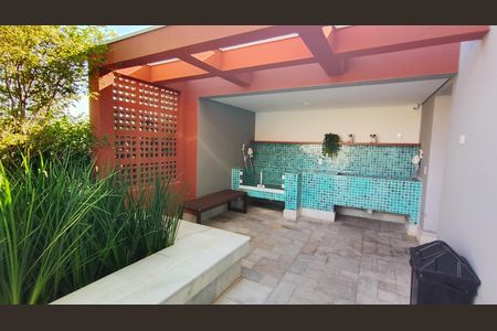 Apartamento para alugar com 47m², 1 quarto e 1 vaga Apartamento para alugar com 47m², 1 quarto e 1 vagaÁrea pet