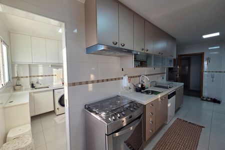 Apartamento para alugar com 173m², 5 quartos e 3 vagas Apartamento para alugar com 173m², 5 quartos e 3 vagasCozinha