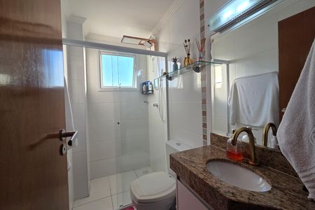 Apartamento para alugar com 173m², 5 quartos e 3 vagas Apartamento para alugar com 173m², 5 quartos e 3 vagasBanheiro da Suíte 2