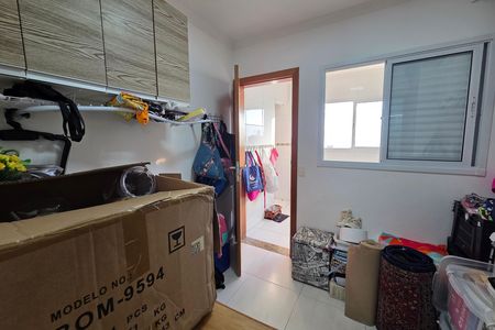 Apartamento para alugar com 173m², 5 quartos e 3 vagas Apartamento para alugar com 173m², 5 quartos e 3 vagasQuarto de Serviço