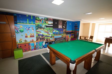 Apartamento para alugar com 173m², 5 quartos e 3 vagas Apartamento para alugar com 173m², 5 quartos e 3 vagasSala de Jogos