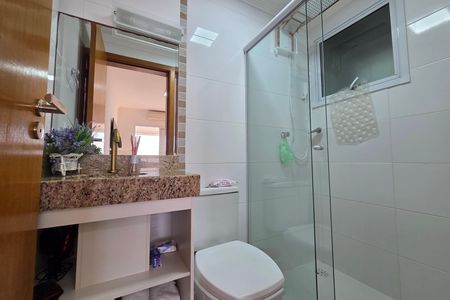 Apartamento para alugar com 173m², 5 quartos e 3 vagas Apartamento para alugar com 173m², 5 quartos e 3 vagasBanheiro da Suíte 3